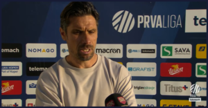 Milan Anđelković, Koper