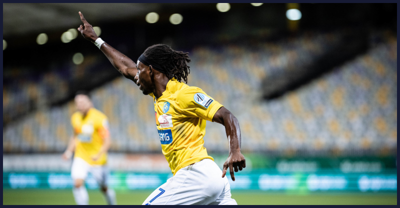 Divine Omoregie