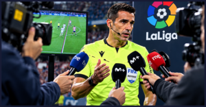 sodnik la liga