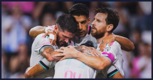 Inter Miami, Messi