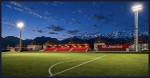 Jesenice, 3D