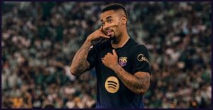 jesus barcelona