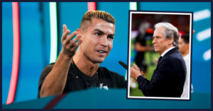 Jesus, Ronaldo, Portugalska