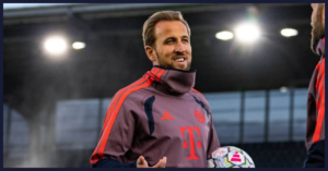 Hary Kane, Bayern