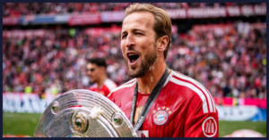 Harry Kane, Bayern
