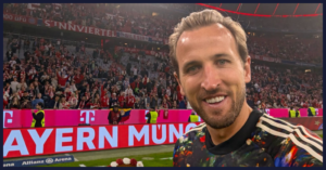 Harry Kane, Bayern