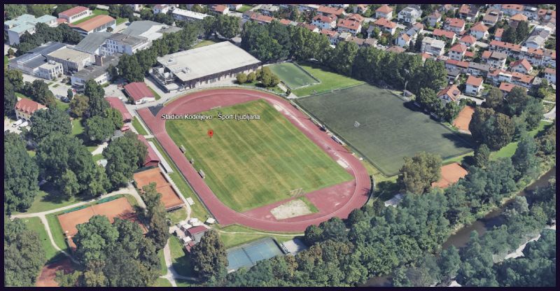 kodeljevo krim 1. SŽNL