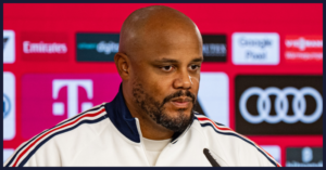 Vincent Kompany, Bayern München