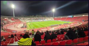 marakana crvena zvezda