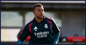 Kylian Mbappe, Real Madrid