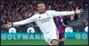 Kylian Mbappe, Real Madrid