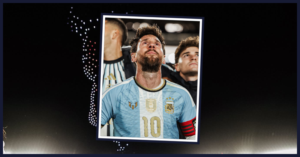Messi, Argentina