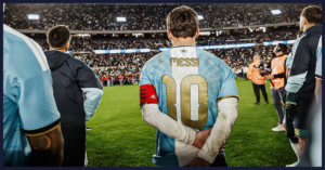 Messi, Argentina