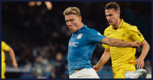 Napoli, Bodo/Glimt