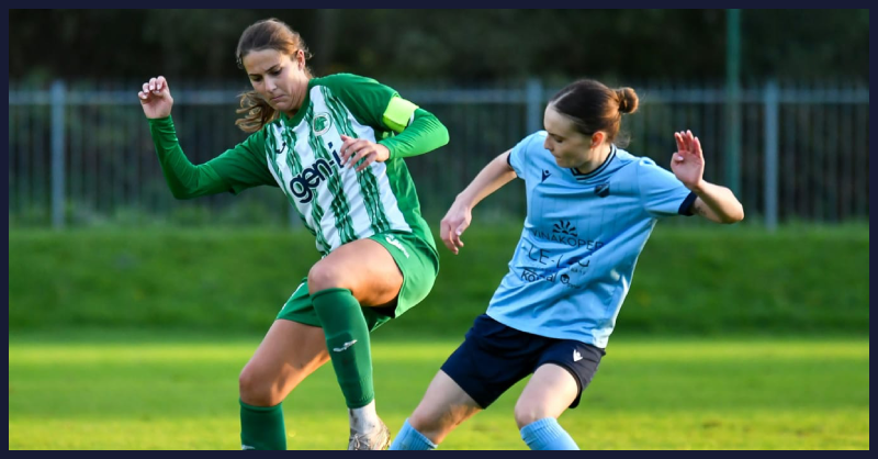 ŽNK Olimpija, Gažon, ženske
