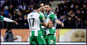 olimpija tuci maribor