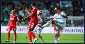 Jure Balkovec, Omonia