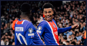 Paris, PSG