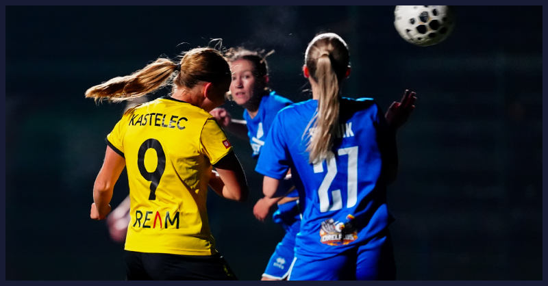 Mirjam Kastelec, ŽNK Radomlje, ŽNK Krim