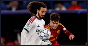 Real Madrid, Roma