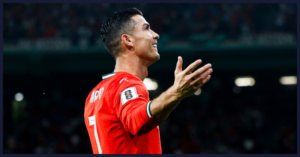Ronaldo, Portugalska