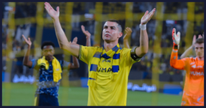 Ronaldo, Al Nassr
