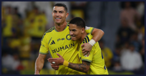 Cristiano Ronaldo, Al Nassr