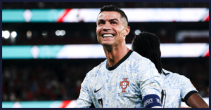 Cristiano Ronaldo, Portugalska