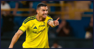 Cristiano Ronaldo, Al Nassr