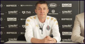 sasa ilic partizan