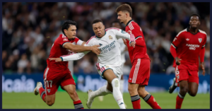 Sevilla, Real Madrid, Mbappe