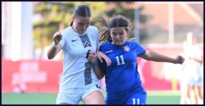 Slovenija U17 Milenković Srbija