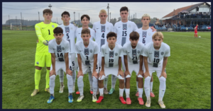 Slovenija U15, starejši dečki