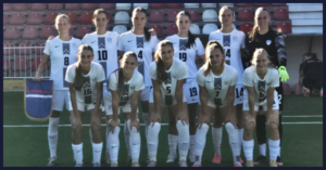 Slovenija ženske, U17