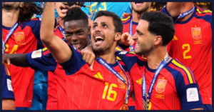 Španija, Rodri, Merino