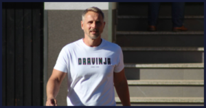 Almir Sulejmanović, Dravinja
