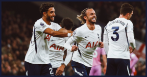 Tottenham, James Maddison