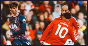 Tottenham, Manchester United