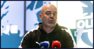 Jugoslav Trenčovski, Olimpija