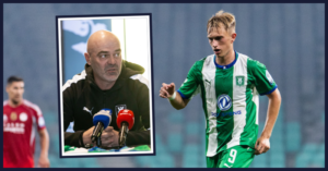 Jugoslav Trenčovski, Dino Kojić, Olimpija