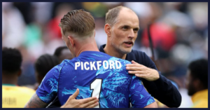 Tuchel, Anglija