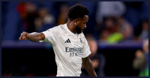 Vinicius, Real