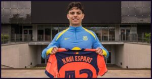 xavi espart barcelona