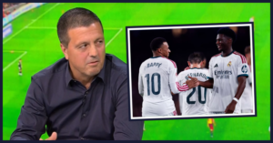 Zlatko Zahović, Real Madrid