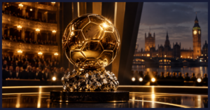Zlata žoga, Anglija, Ballon D'Or 2026